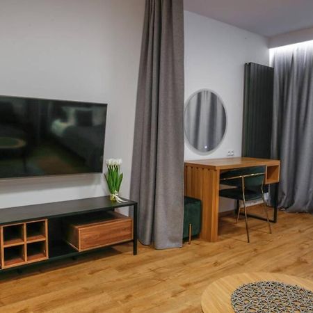 Apartament 4Th Floor Люблин Экстерьер фото