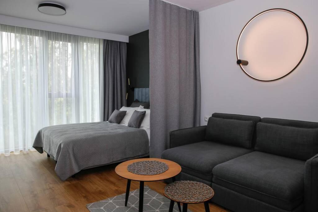 Apartament 4Th Floor Люблин Экстерьер фото