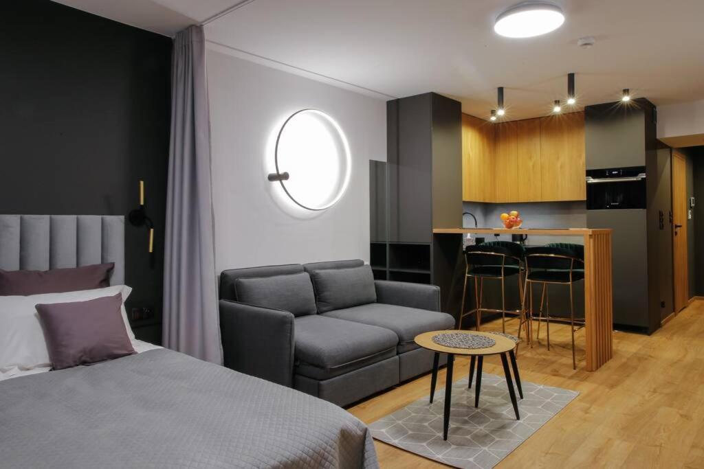 Apartament 4Th Floor Люблин Экстерьер фото
