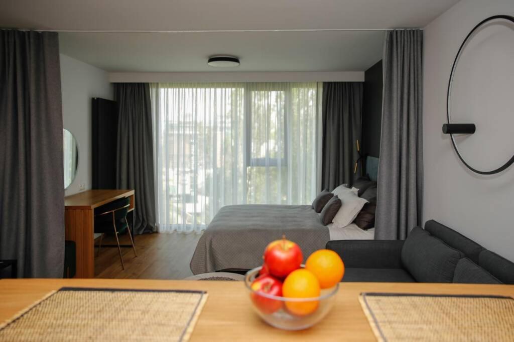 Apartament 4Th Floor Люблин Экстерьер фото