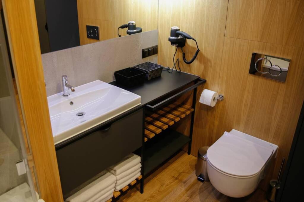 Apartament 4Th Floor Люблин Экстерьер фото