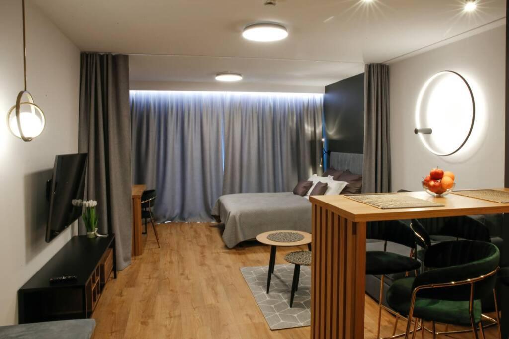 Apartament 4Th Floor Люблин Экстерьер фото