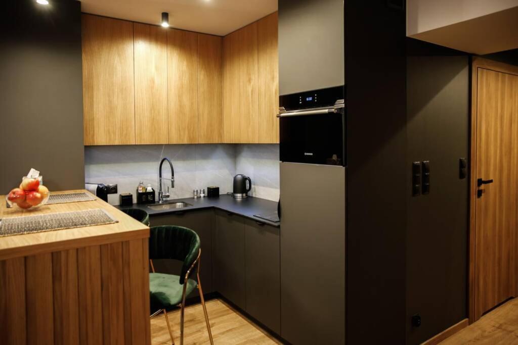 Apartament 4Th Floor Люблин Экстерьер фото